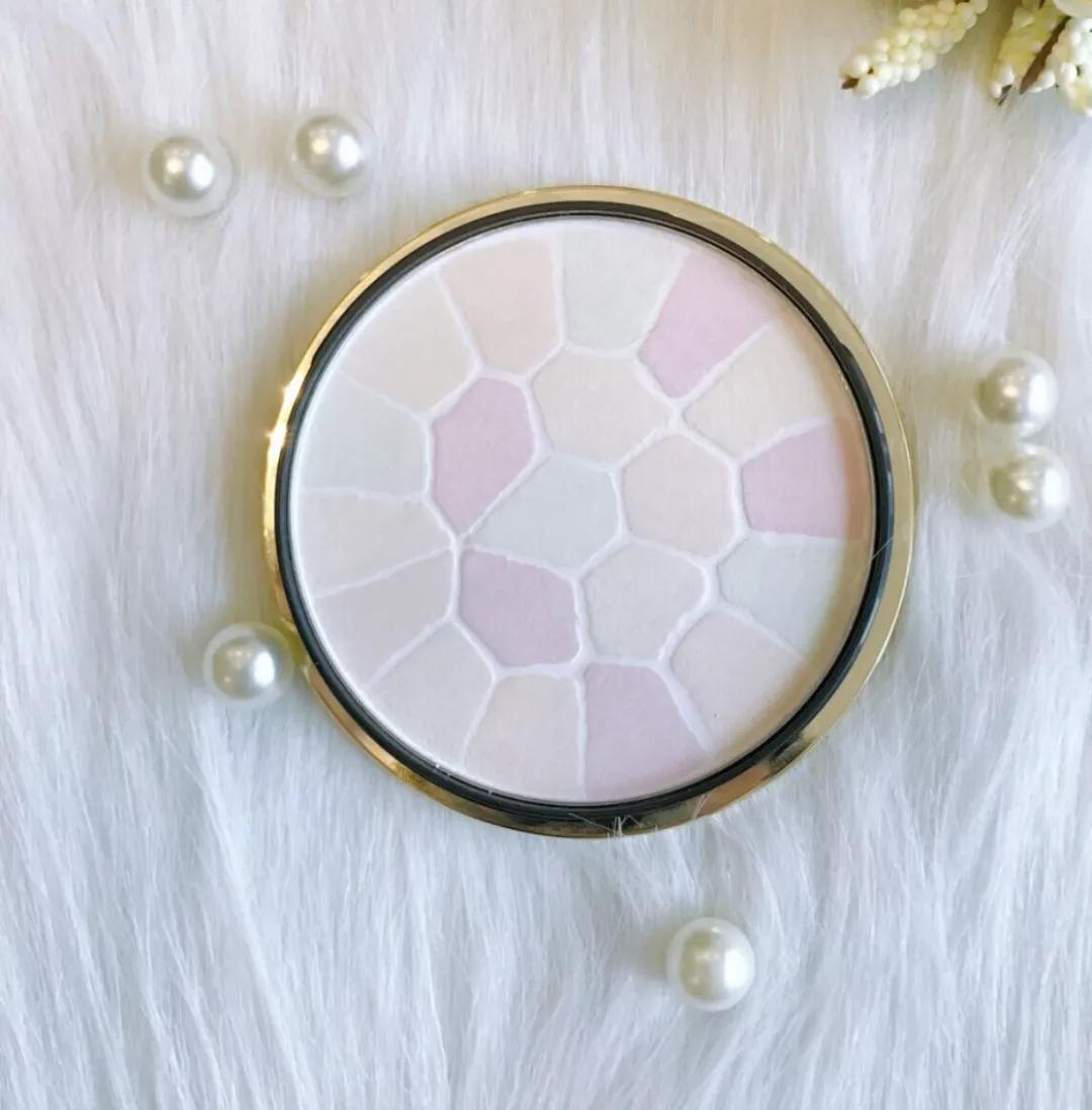 日本好用的散粉定妆,十大公认好用的定妆散粉推荐女