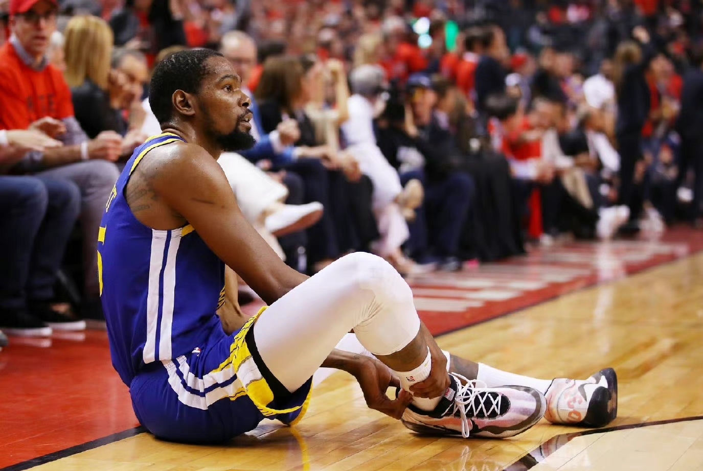 杜兰特的回归，本身就是一个奇迹——历数被跟腱伤病毁掉的巨星们