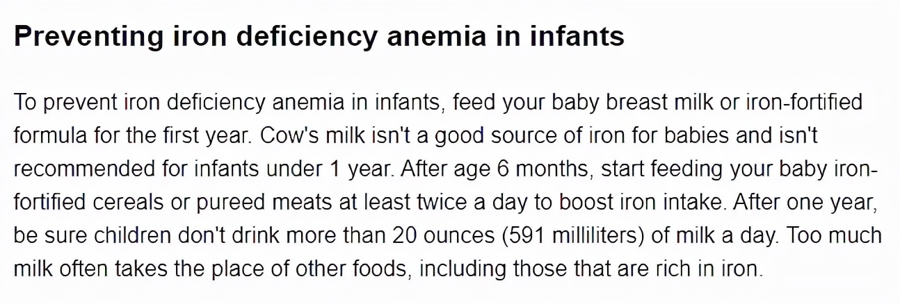 小孩缺铁吃什么食物补铁效果最好,12岁儿童缺铁吃什么补铁效果最好