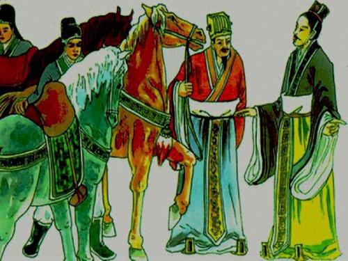 资治通鉴田忌赛马视频,资治通鉴田忌赛马全文