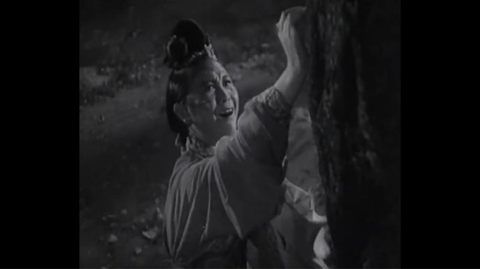 彩色黄梅戏电影严凤英天仙配,黄梅戏天仙配董永和严凤英的对唱