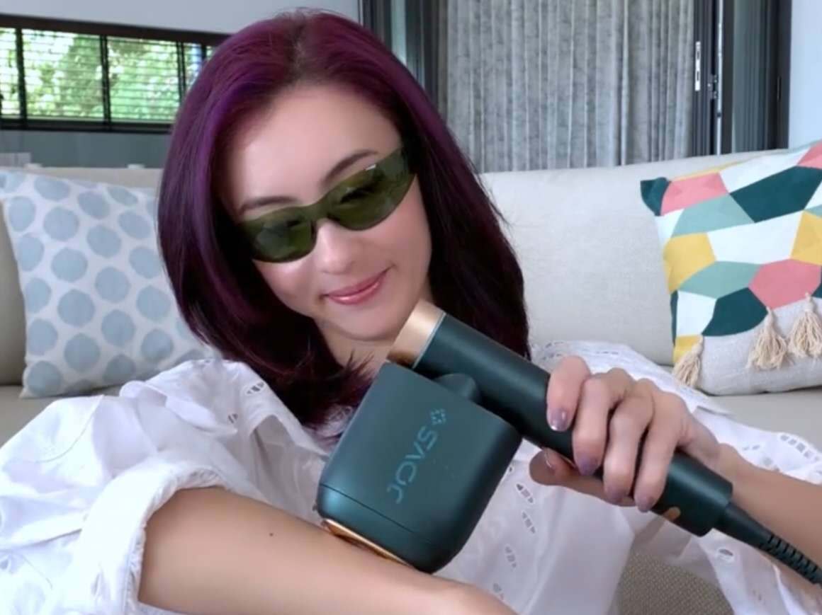 摆脱毛发稀疏,摆脱脚后跟龟裂获得光滑的白脚