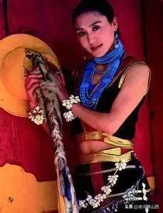 56个民族汉族美女,56个民族56个美女图片