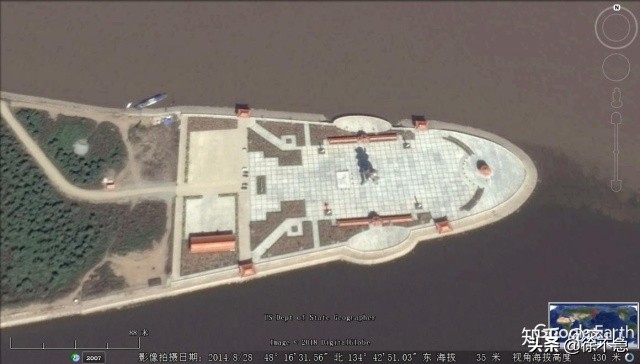 谷歌地图重现十年前的景象,谷歌2000年超清卫星地图