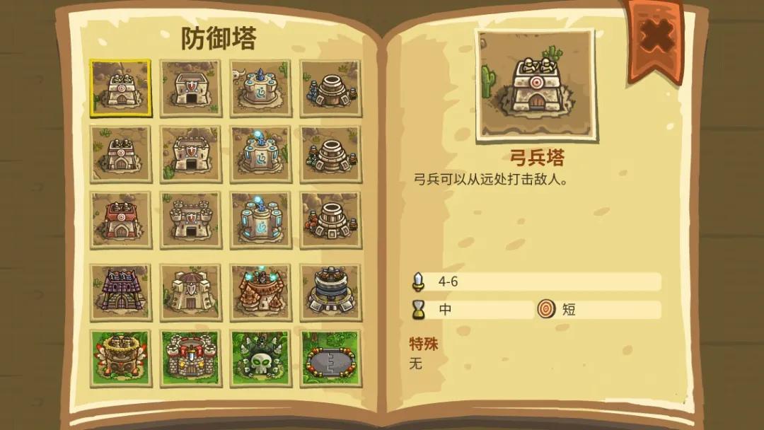 塔防游戏王国保卫战4,王国保卫战塔防4