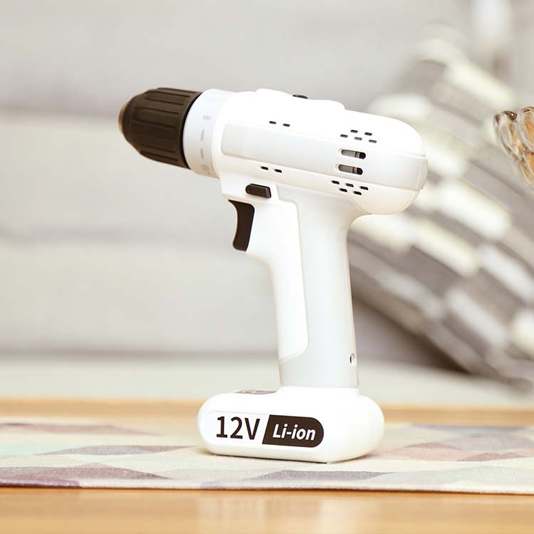 锂电钻双速充电钻多功能家用电钻,充电钻双速锂电冲击钻