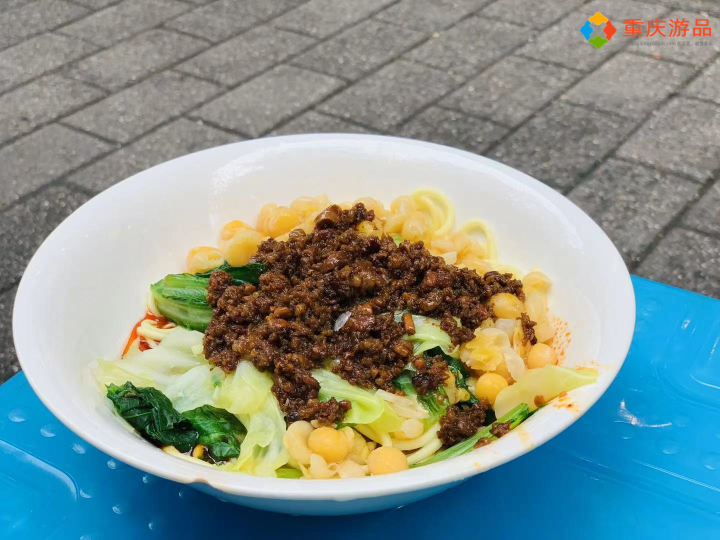 重庆市上清寺牛肉面馆,重庆特点美食上清寺