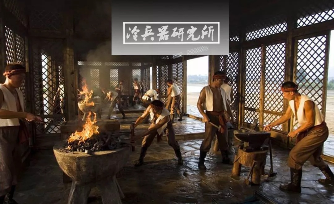 宋朝的尚方宝剑,北宋夏国剑