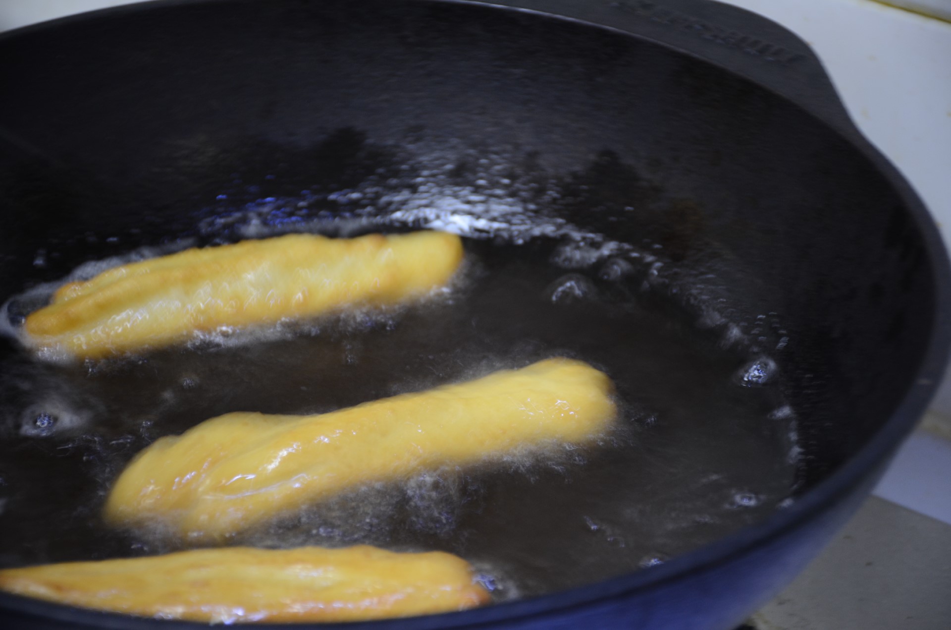 油条的正确使用方法和技巧,油条不打水线的技巧与配方