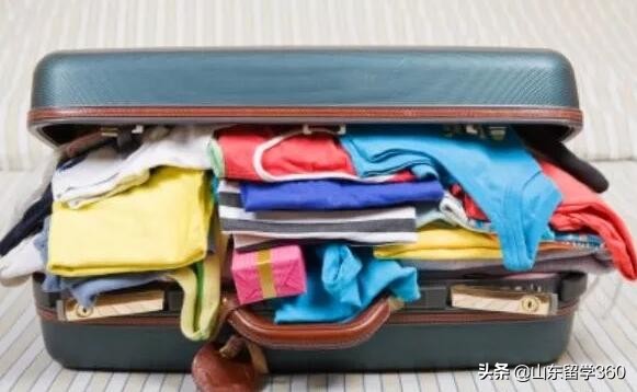 收好这份留学生回国攻略,澳洲留学行李清单