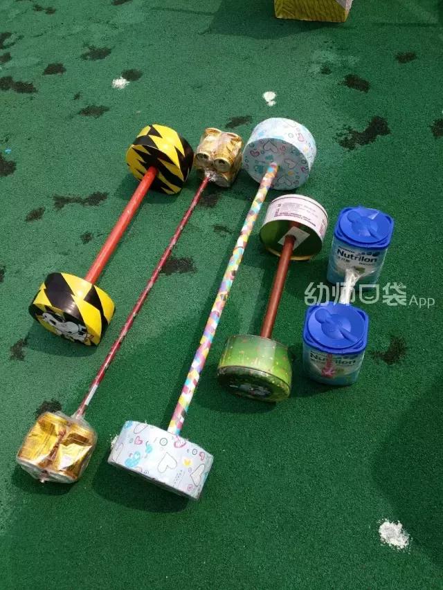 科学区角20种自制玩具,自制教玩具简单易做图片