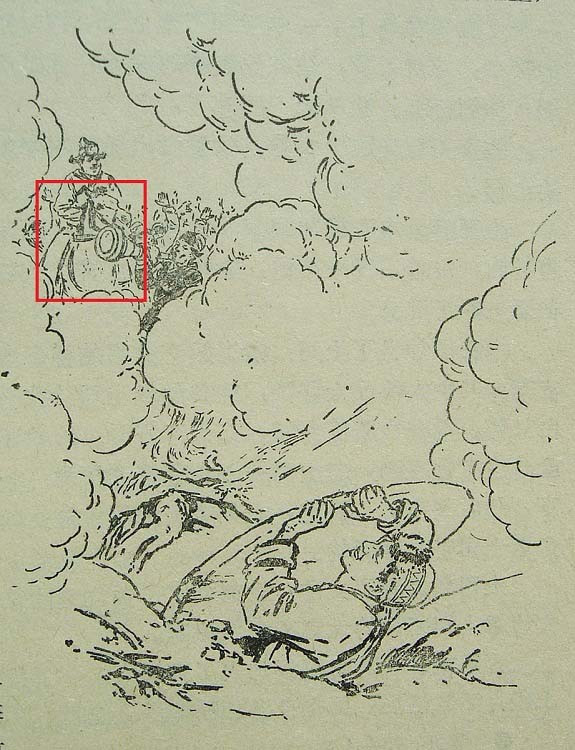 刘继卣骡马图片,刘继卣骡子图