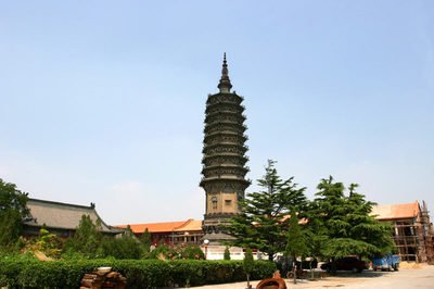 最有分量的千年古寺,中国最古老的三大古寺