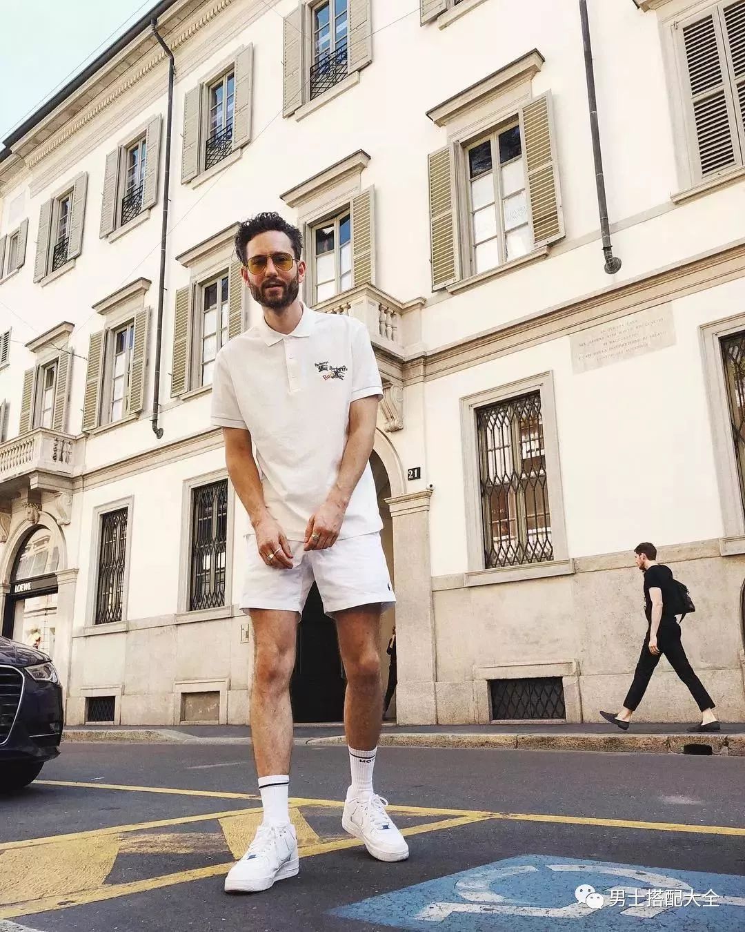 选对袜子真的很重要,穿什么样的袜子才能迷倒男生