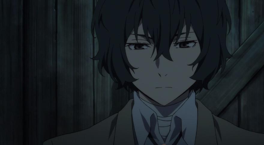 语动漫《文豪野犬》中，为什么太宰治爱好是“自杀”