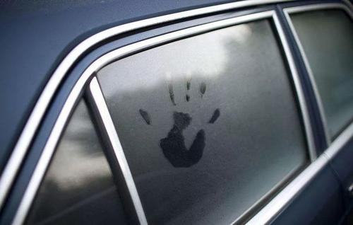 后风挡起泡是啥原因,轿车后风挡膜为什么起泡