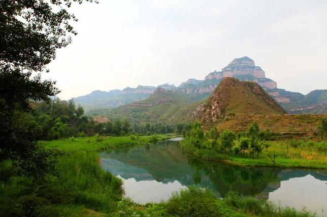 太原周边9条自驾游线路推荐,太原周边有山有水自驾游的地方