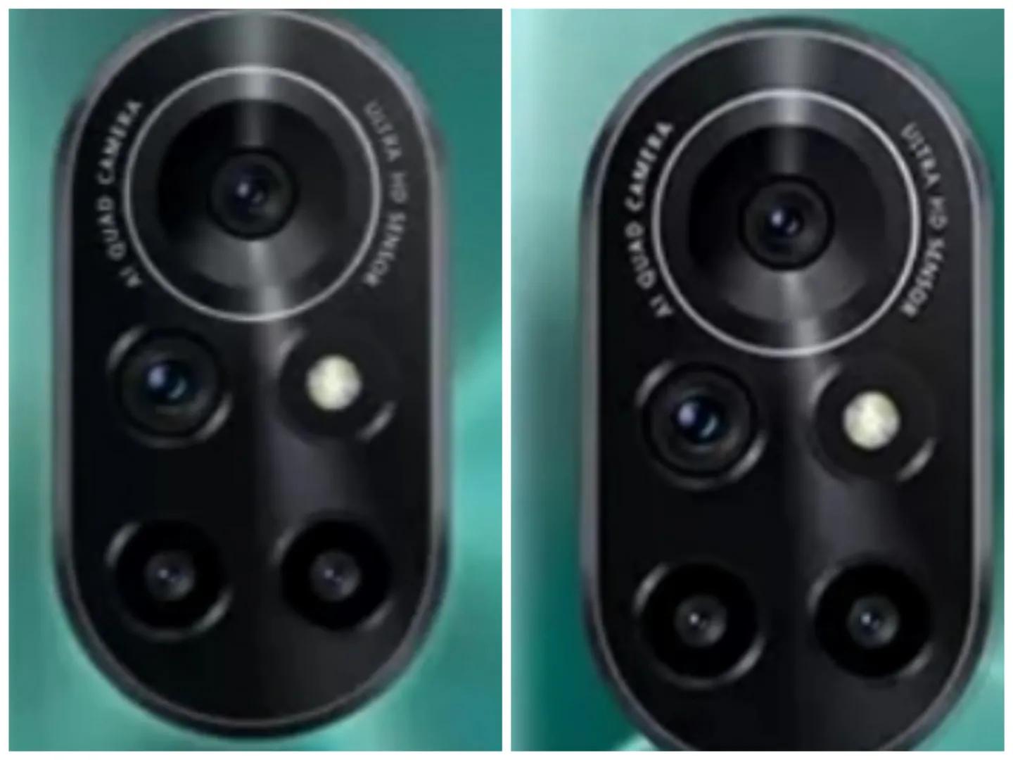 华为nova8和光荣v40轻奢版外观,华为nova8和光荣v40轻奢版哪款好