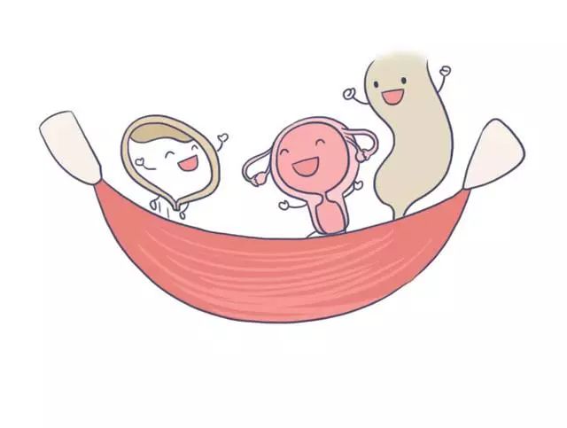 剖腹产也会出现阴道松弛吗？