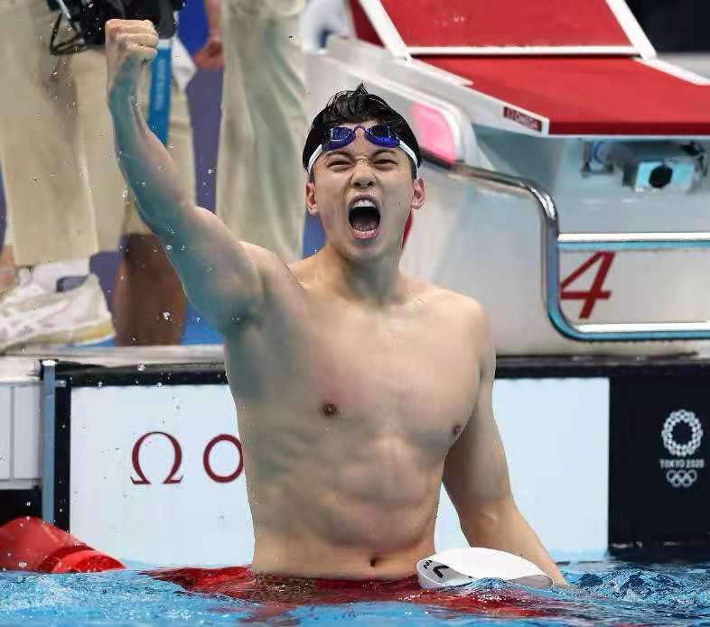 奥运金牌冠军背后的真实故事,奥运冠军的身残志坚励志故事简短