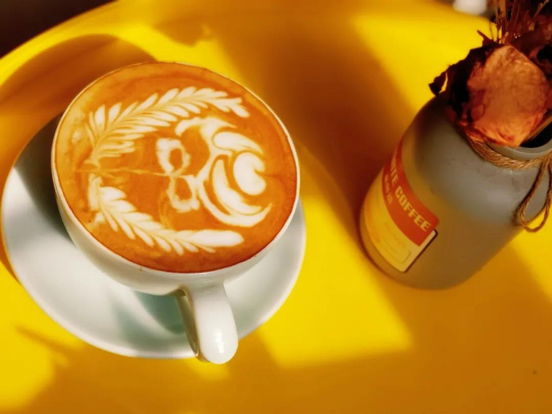 生物老师江钊：要像做实验一样做咖啡