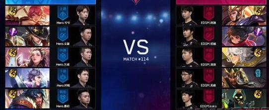 kpl蓝领打野英雄有哪些,王者光荣kpl职业联赛打野镜像绕后