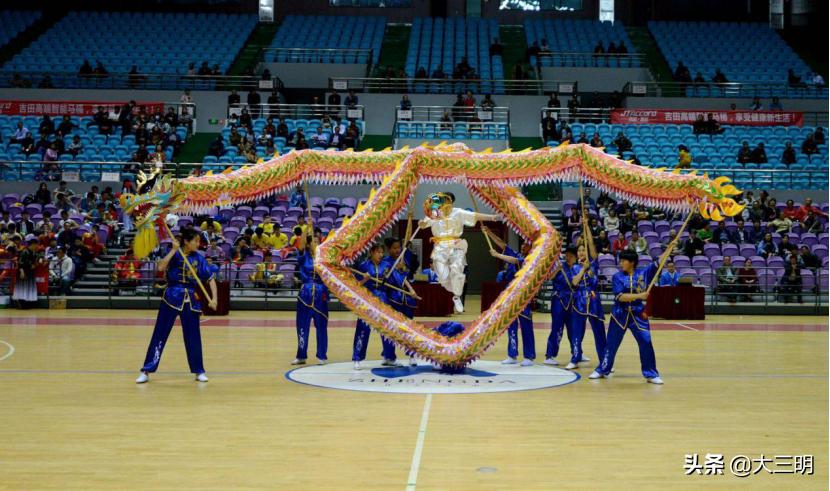 生命不息运动不止艺术节,三明学院体育与康养学院