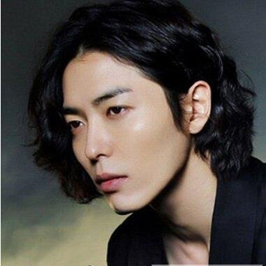 自然卷男生适合什么发型大全,男士自然卷适合的发型图片2022年