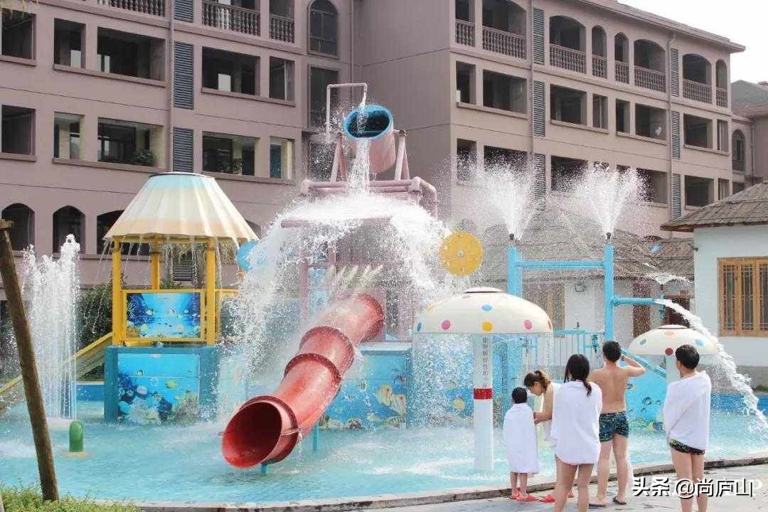 上汤温泉水上乐园：满足了我对玩水的所有想象