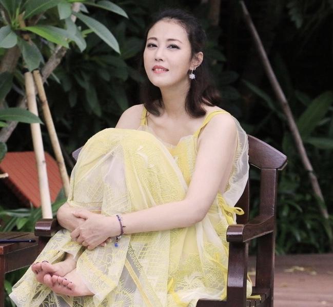 周海媚神仙贵妇,神仙贵妇周海媚