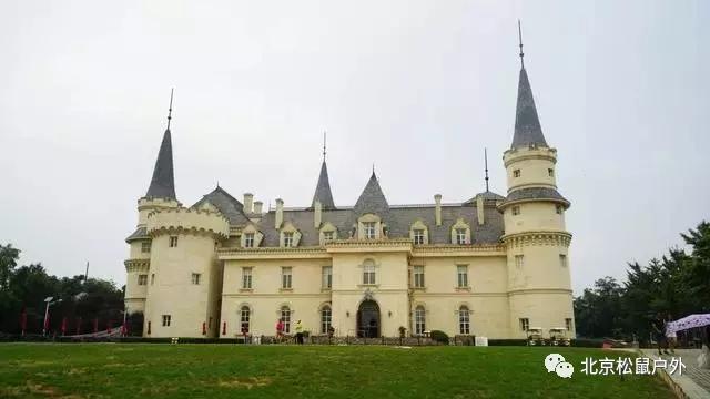 古北水镇北方风情小镇,古北水镇春季美景