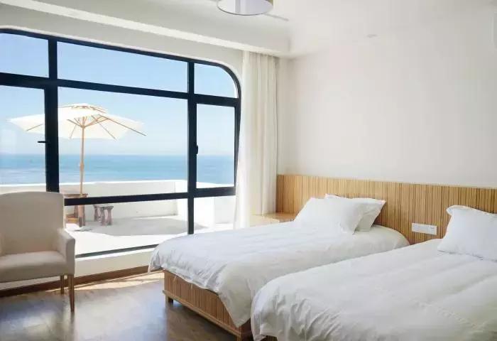 上海海边民宿推荐,可以看海的上海海边民宿推荐