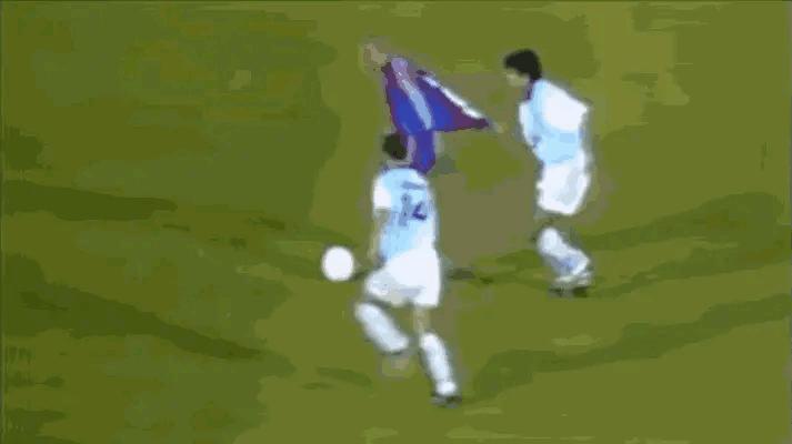 足球犯规梦之队,真正的梦之队