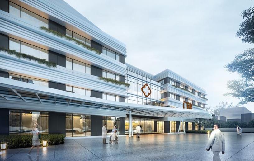 苏州新医院建设进度,苏州最新医院规划