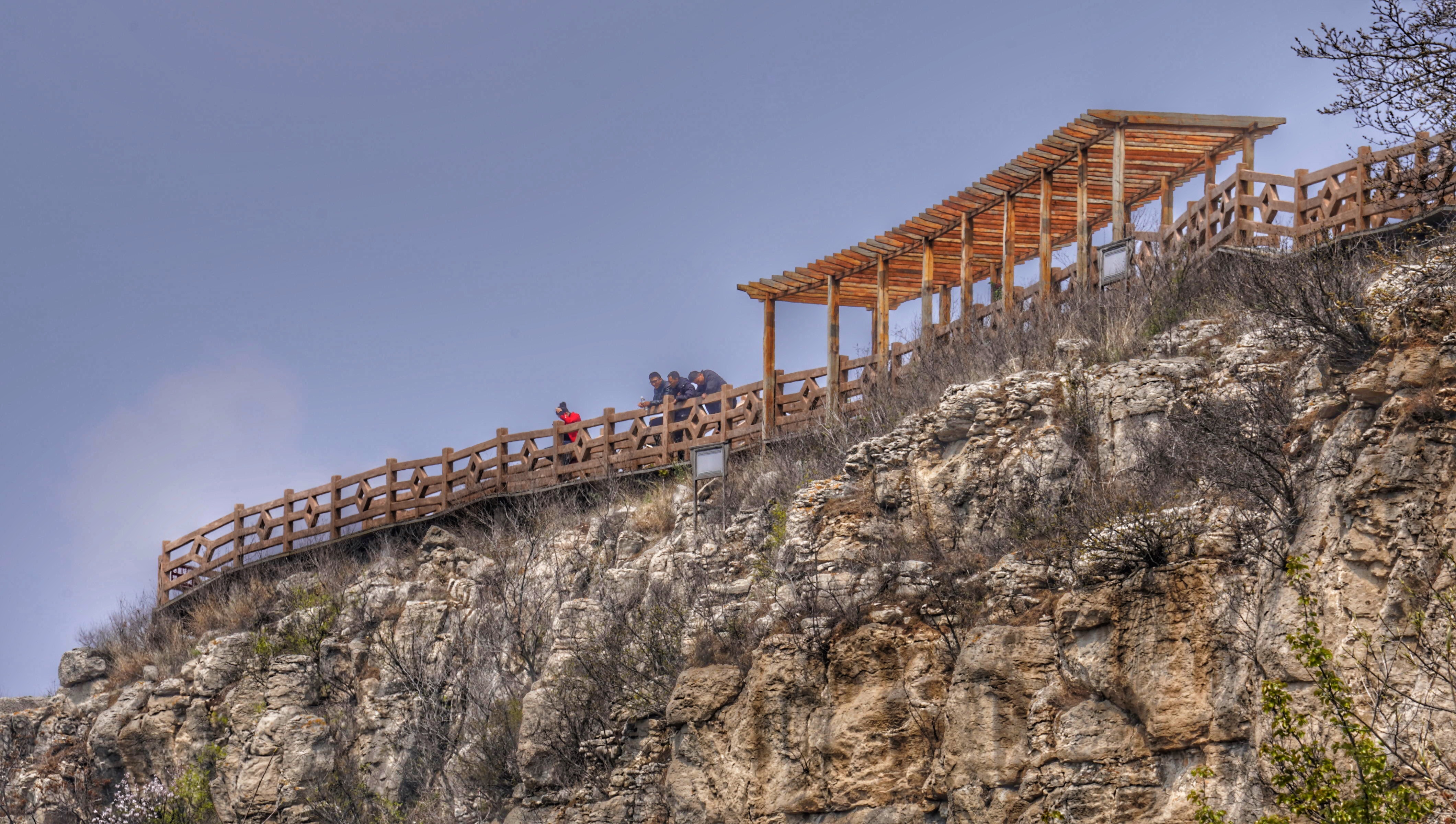 岱崮地貌只有沂蒙山区有吗,沂蒙山世界地质公园岱崮园区