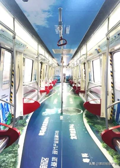 日均50万人打卡，网红主题列车震撼幕后！车贴喷画惊艳全场