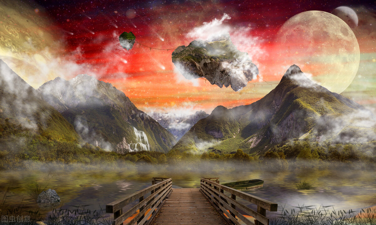 你相信梦吗？梦里预示知多少