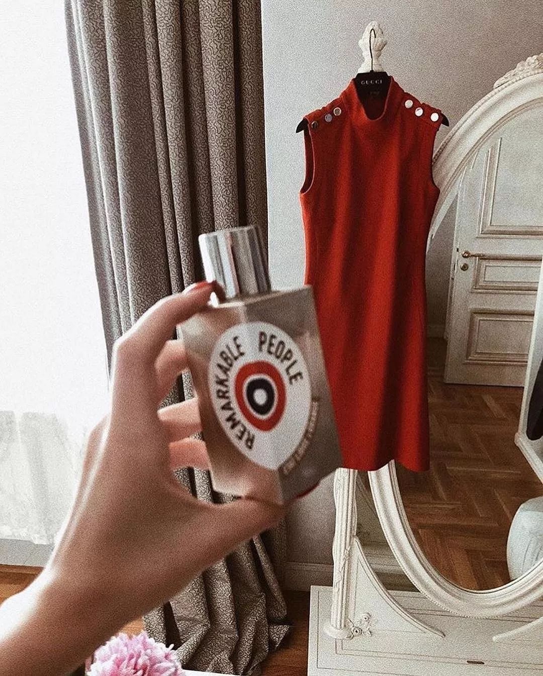 反叛先锋，潮流味道，这瓶最小众时髦的香水，我先买为敬