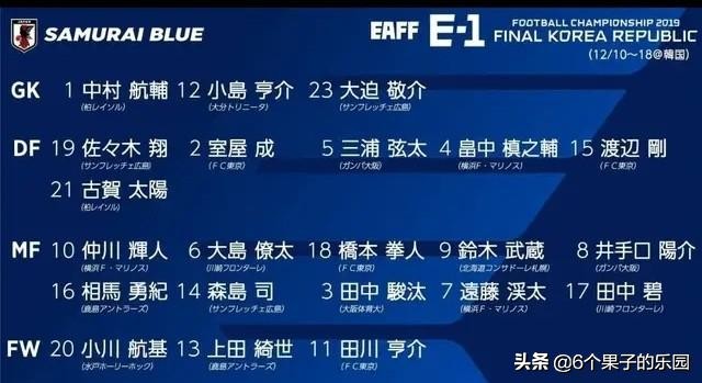 东亚足球赛中国三比零胜韩国录像,东亚杯vs日本三队