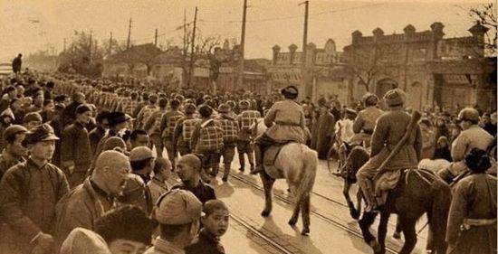 第四*战野**军的整体实力，比其他*战野**军都强，为何番号却排在最后？