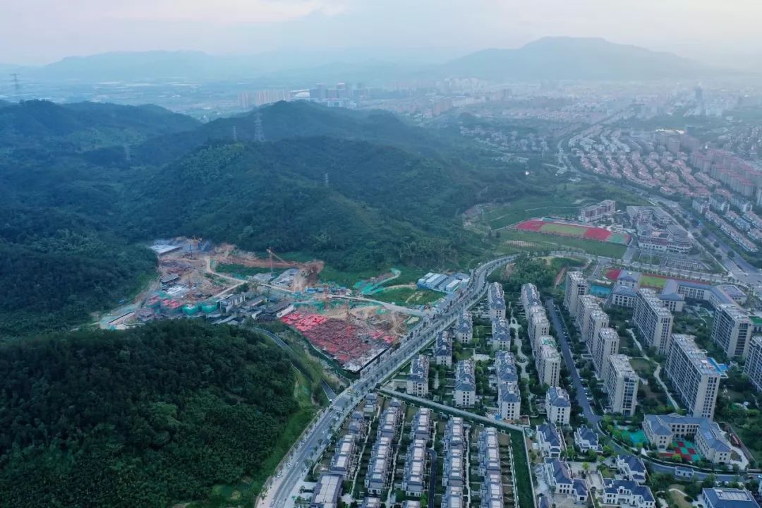 莫干山东，中国铁建在德清版“西溪墅区”中造了一个“山居梦”