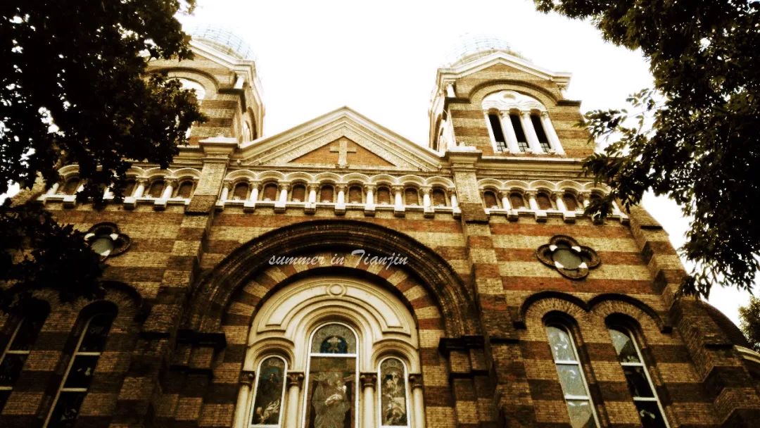 你以为的天津现实的天津,你以为的天津和实际上的天津