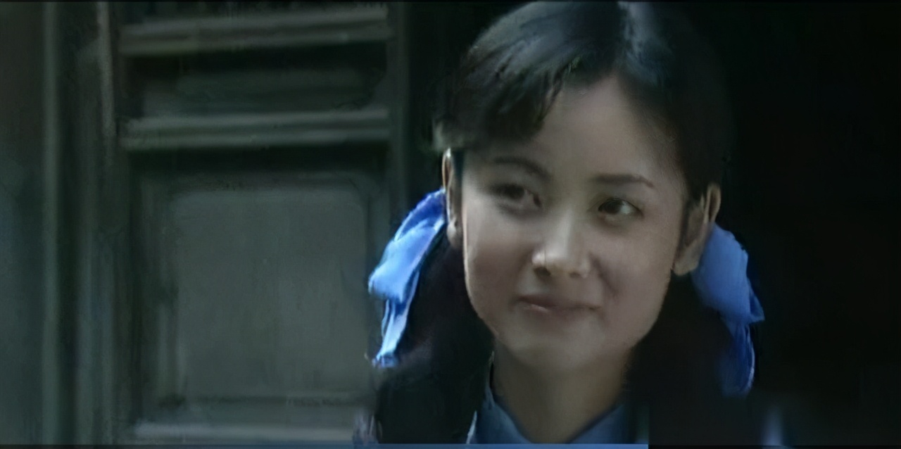 杨明娜新乱世佳人片段,杨明娜年轻时的容颜