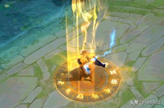 王者光荣达摩黄金狮子座抢先体验,王者光荣达摩黄金狮子座最秀操作