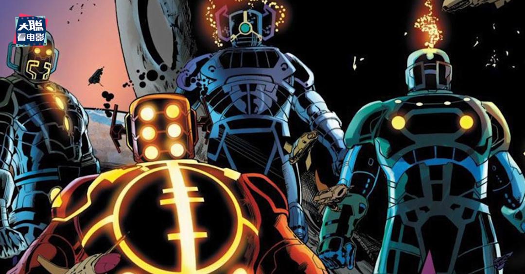 永恒族点评彩蛋解析,永恒族对灭霸的评价