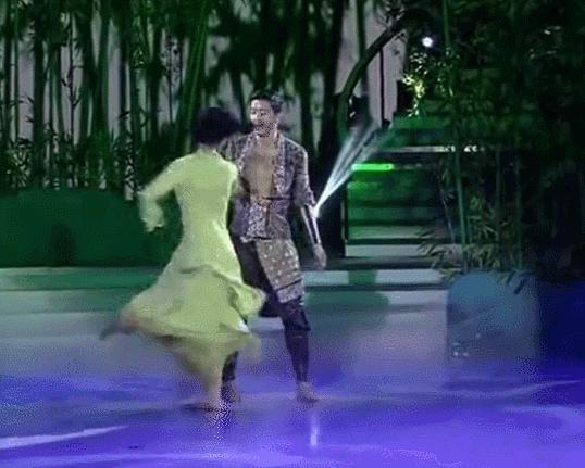 北舞校花金晨晨完整版,北舞刘诗诗同学