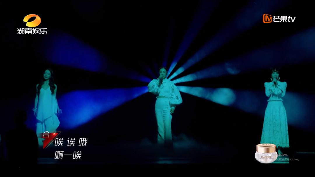 《晓明历险记》第二次公演，我的OP是她们，你呢？