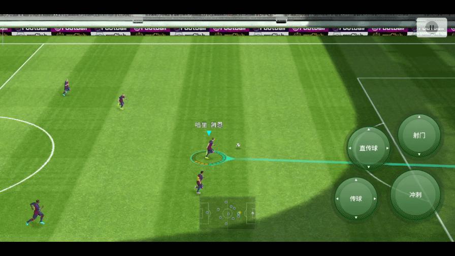 不会踢球教孩子,不会射门