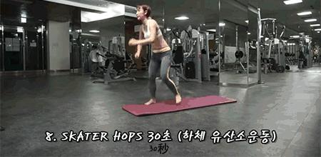 居家高效减肥全身燃脂吃什么,居家减肥运动快速燃脂减脸部