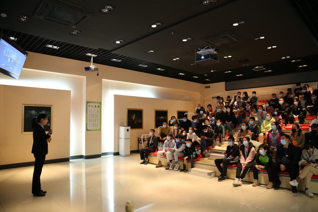 参观临沂市科技馆感悟,临沂科技馆国庆节节开馆时间表